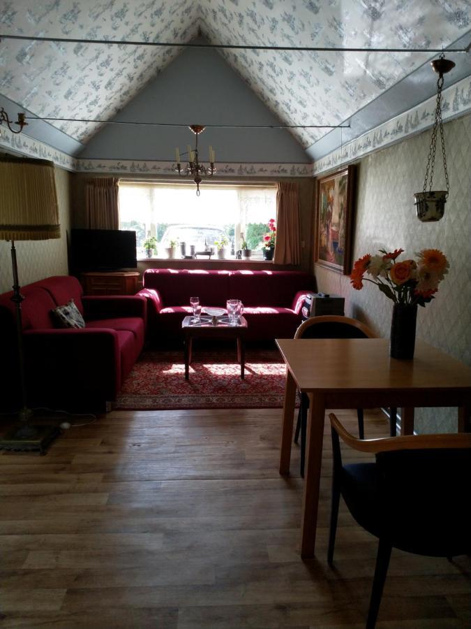 B&B Altijd Welkom Ruinen Exteriör bild